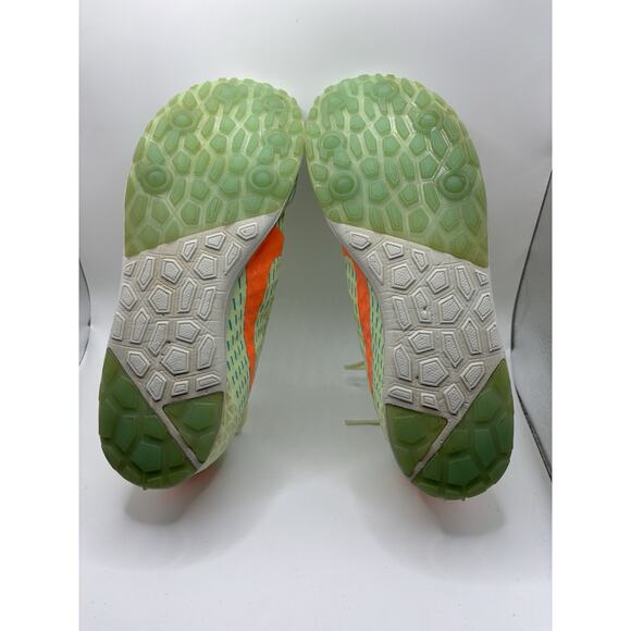 Nike Men\'s Zoom Rival Waffle 5 Barely Volt Hyper Orange CZ1804-701 Size 10.5